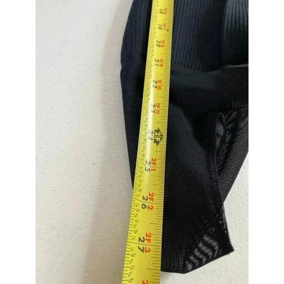 Vintage Obermeyer Stirrup ski pants black size 12R - Picture 9 of 11